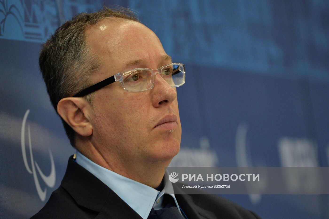 Паралимпиада 2014. Следж-хоккей. Матч Россия - Италия