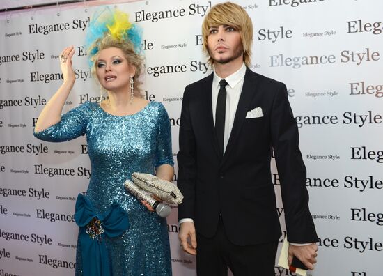 Afterparty чемпионов сочинской Олимпиады в Москве