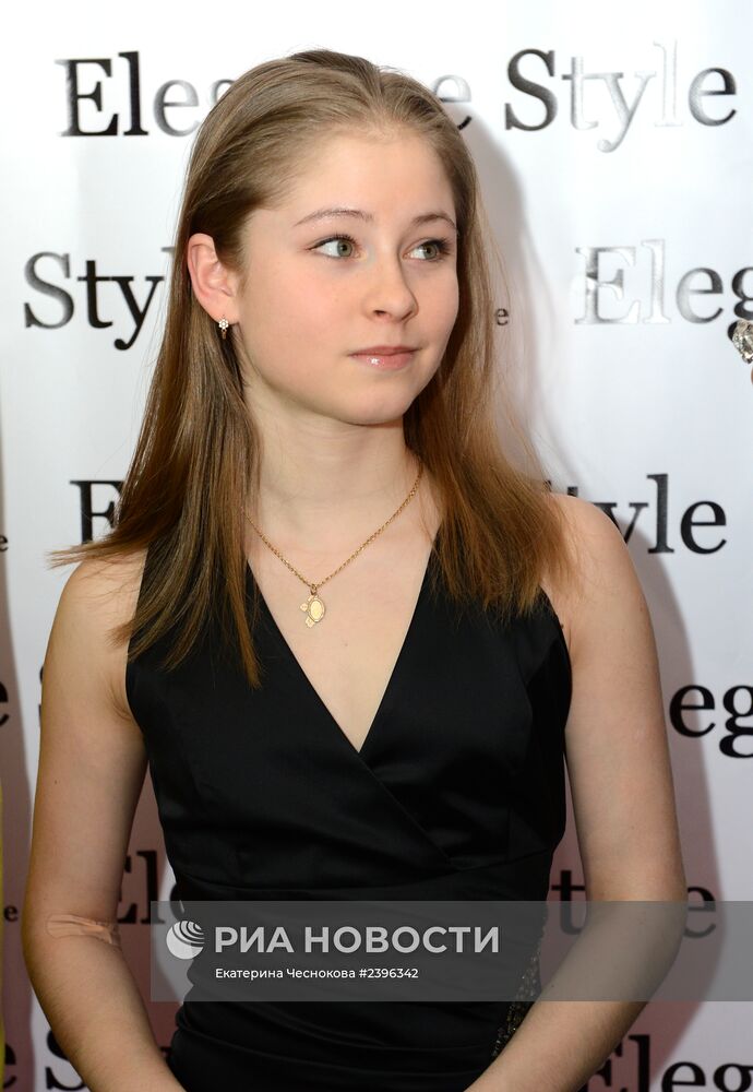 Afterparty чемпионов сочинской Олимпиады в Москве