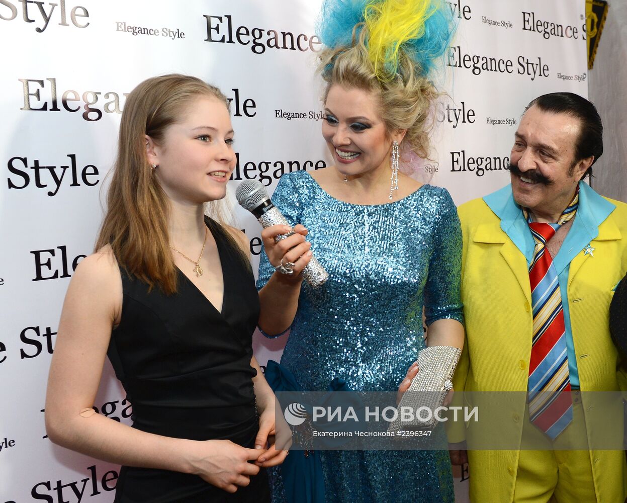 Afterparty чемпионов сочинской Олимпиады в Москве