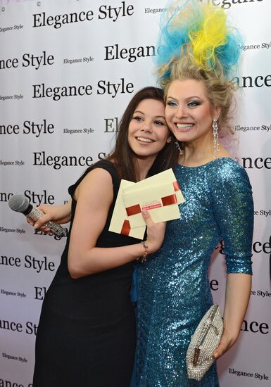 Afterparty чемпионов сочинской Олимпиады в Москве