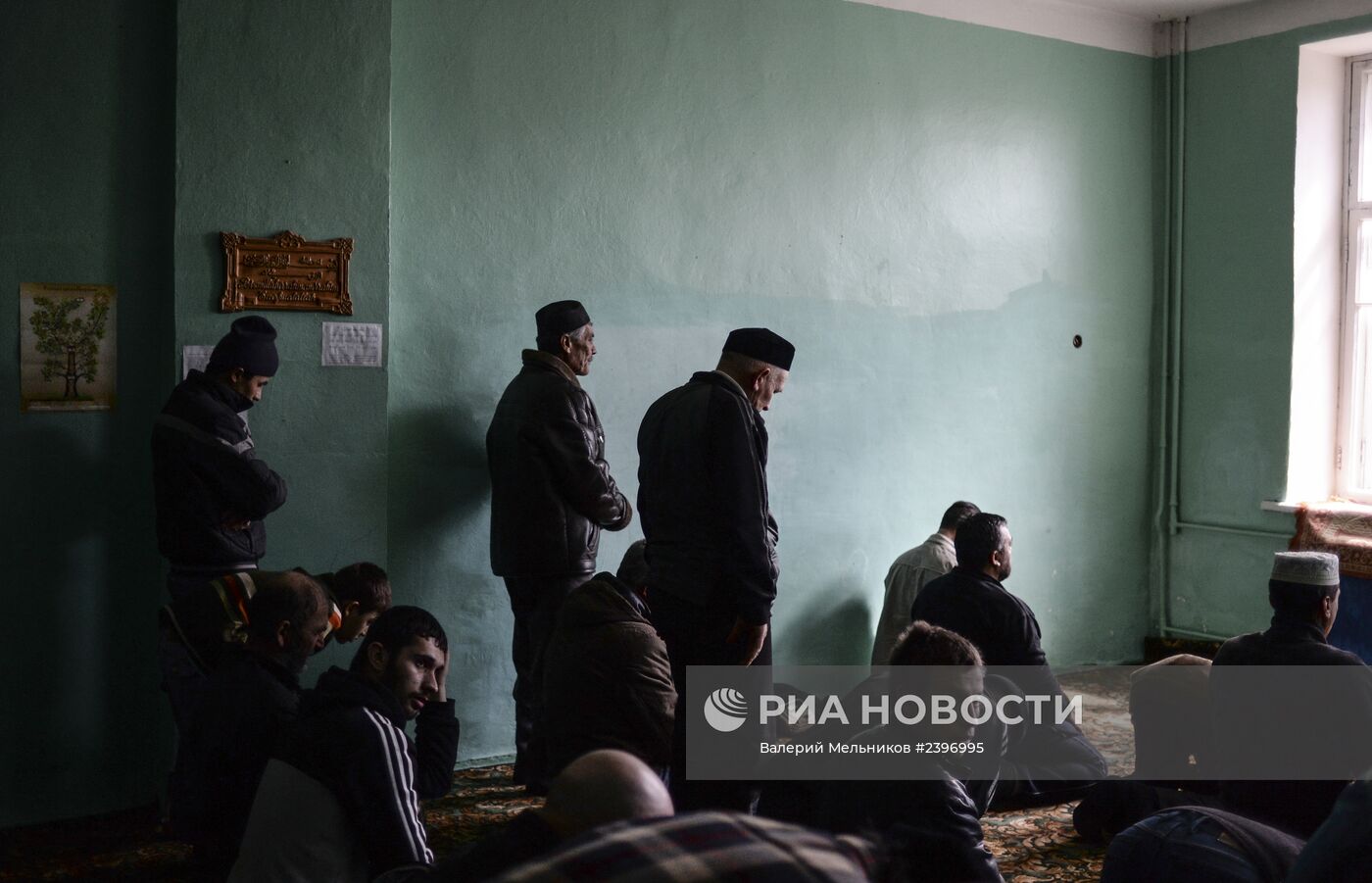 Подготовка к референдуму в Крыму