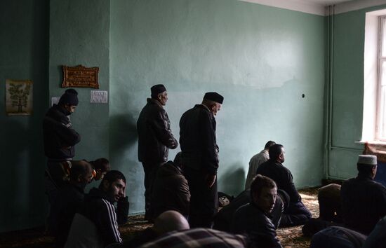 Подготовка к референдуму в Крыму