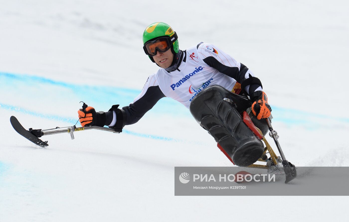 Паралимпиада 2014. Горнолыжный спорт. Мужчины. Гигантский слалом