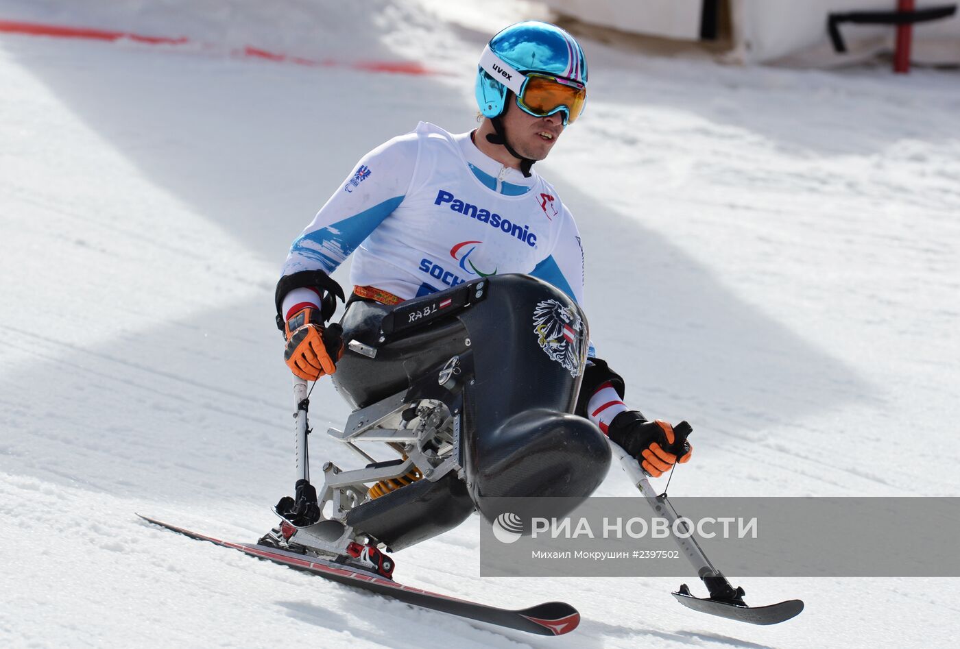 Паралимпиада 2014. Горнолыжный спорт. Мужчины. Гигантский слалом