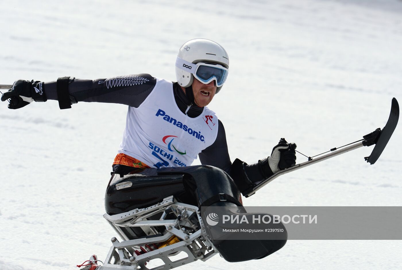 Паралимпиада 2014. Горнолыжный спорт. Мужчины. Гигантский слалом
