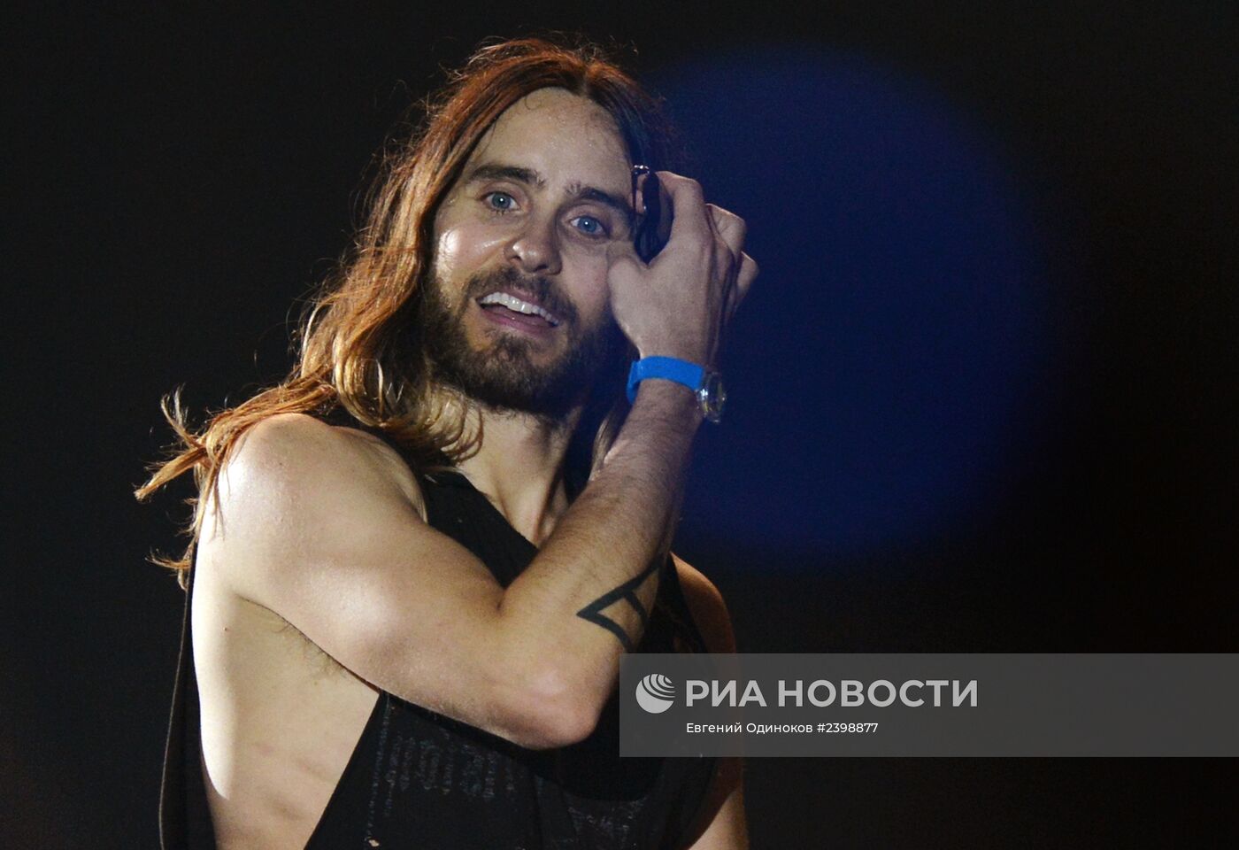 Концерт группы Thirty Seconds to Mars