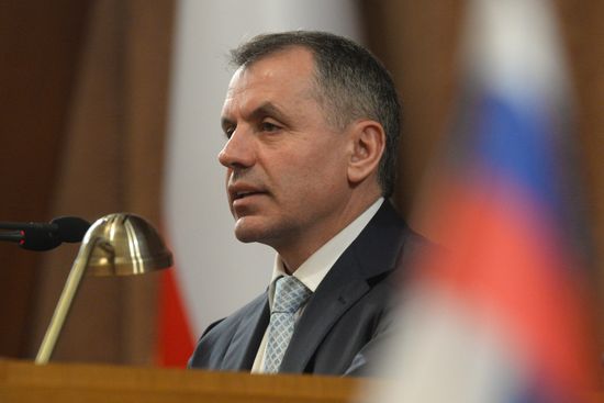Депутаты парламента Крыма приняли решение о независимости автономии
