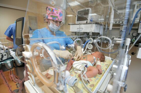 Федеральный центр сердечно-сосудистой хирургии в Челябинске