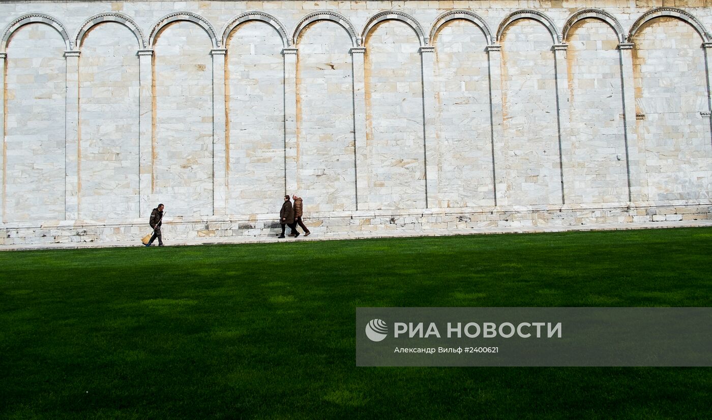 Страны мира. Италия