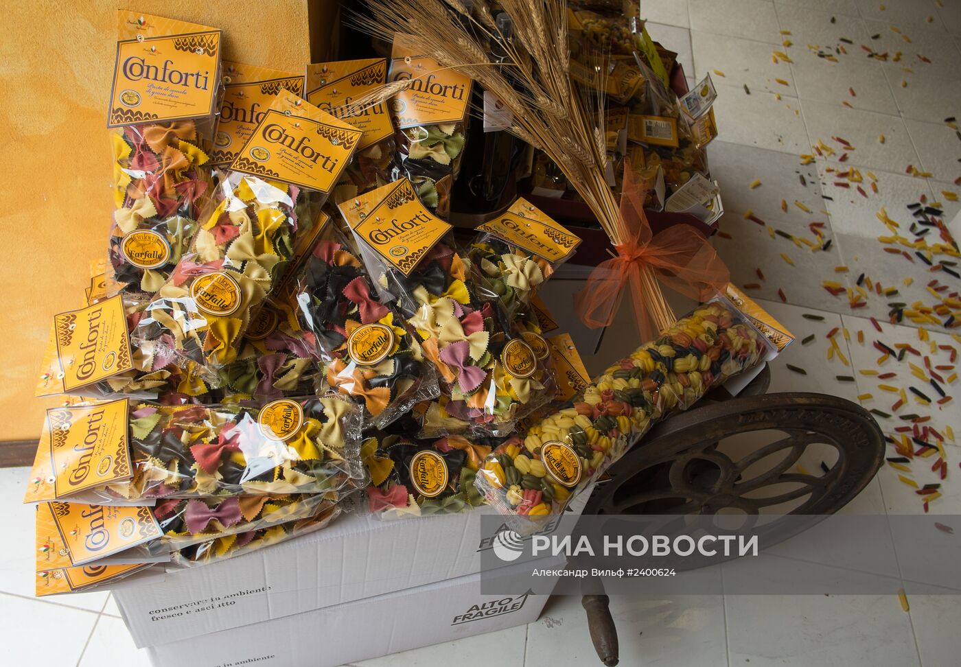Страны мира. Италия