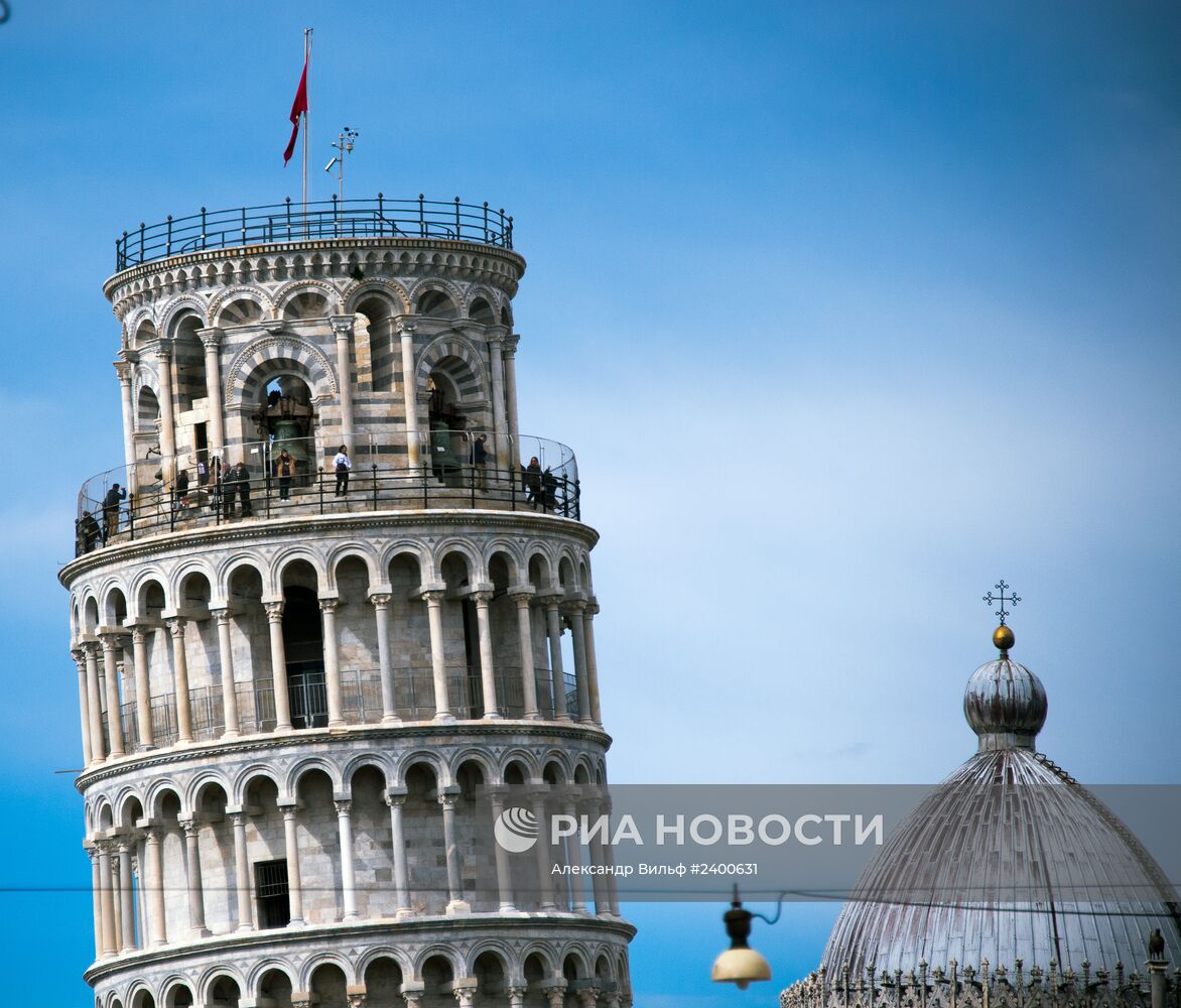 Страны мира. Италия