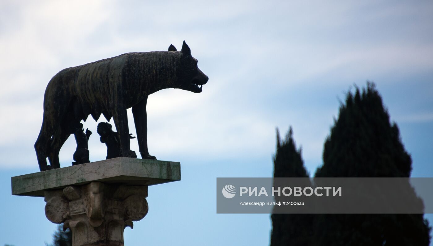 Страны мира. Италия
