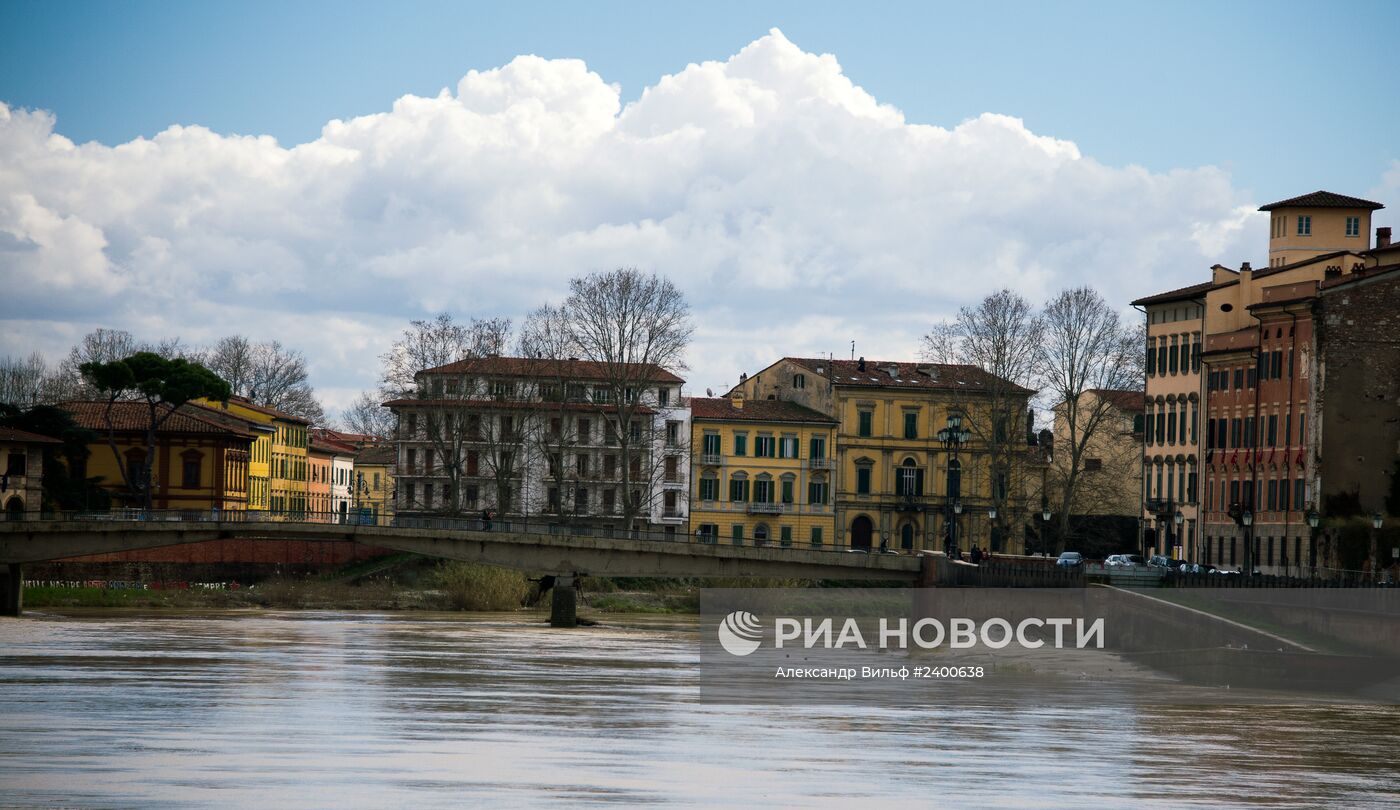 Страны мира. Италия