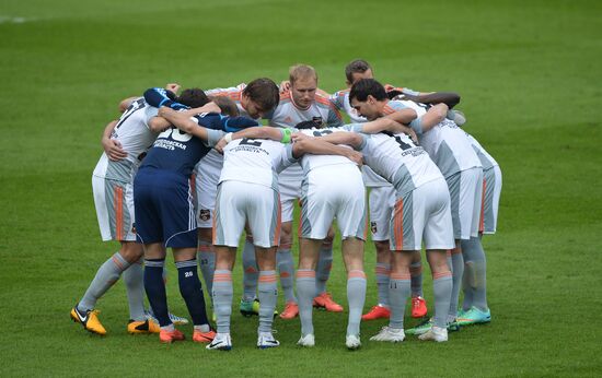 Футбол. РФПЛ. Матч "Локомотив" - "Урал"