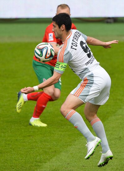 Футбол. РФПЛ. Матч "Локомотив" - "Урал"