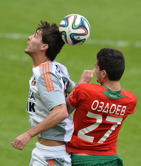 Футбол. РФПЛ. Матч "Локомотив" - "Урал"