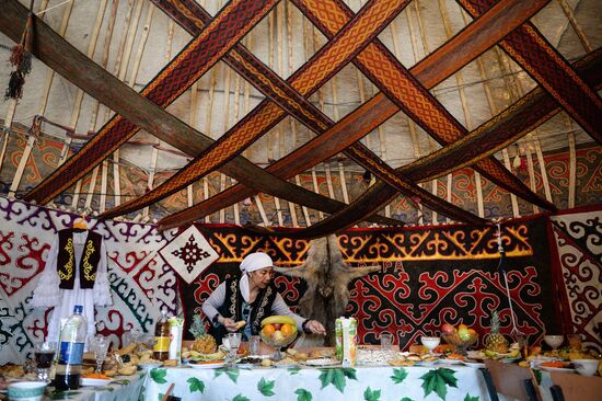 Празднование Навруза