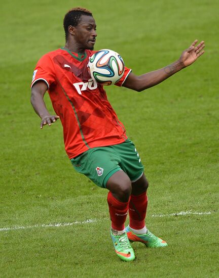 Футбол. РФПЛ. Матч "Локомотив" - "Урал"