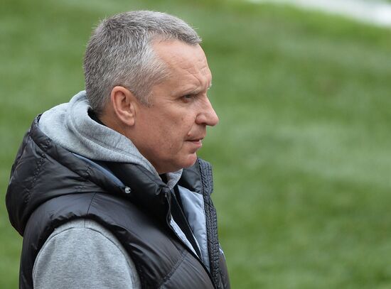 Футбол. РФПЛ. Матч "Локомотив" - "Урал"