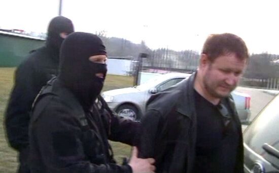 Криминальный "авторитет" Вилор Струганов (Паша Цветомузыка) задержан в Москве