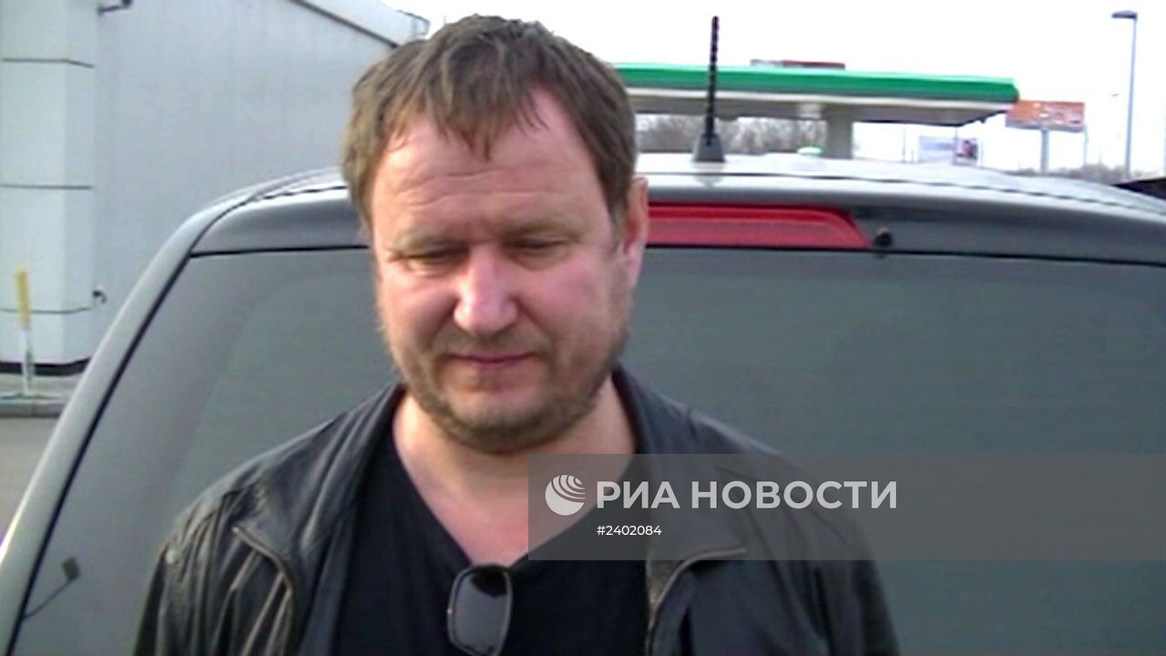 Криминальный "авторитет" Вилор Струганов (Паша Цветомузыка) задержан в Москве