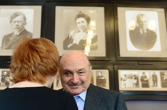 Вручение Театральной Премии Олега Табакова