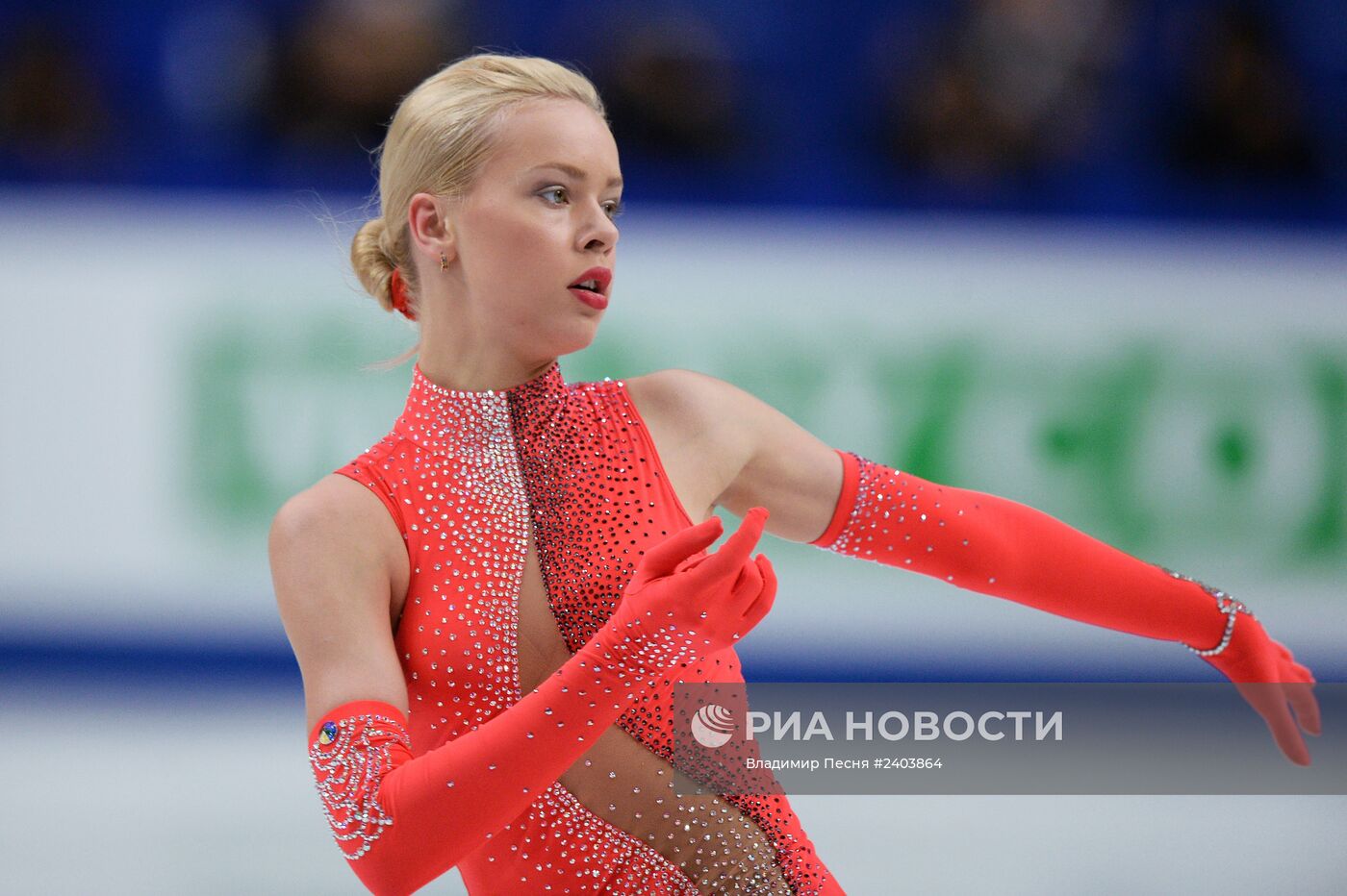 Фигурное катание. Чемпионат мира. Женщины. Короткая программа