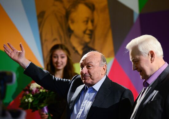 Вручение Театральной Премии Олега Табакова