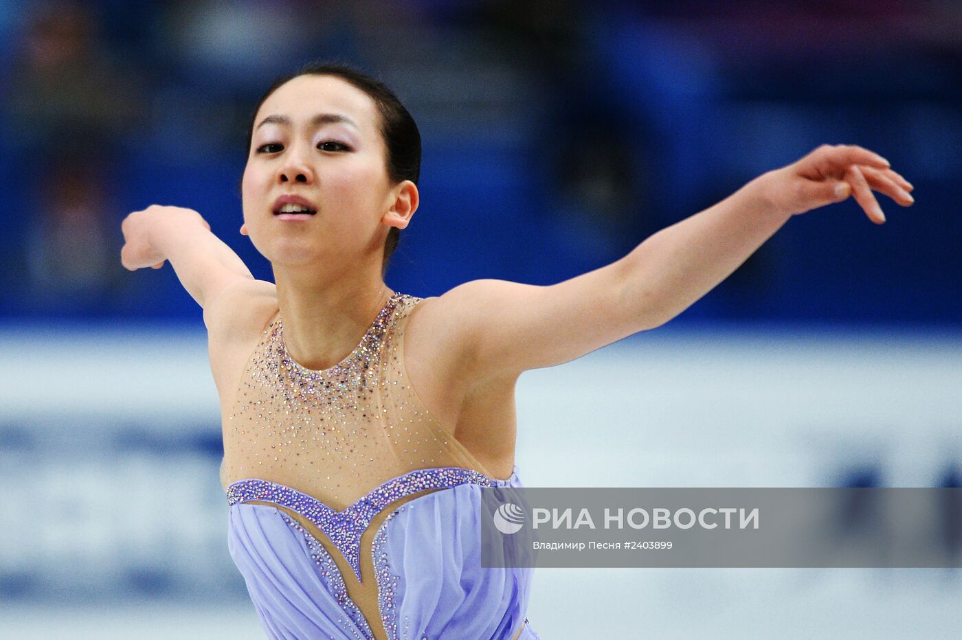 Фигурное катание. Чемпионат мира. Женщины. Короткая программа