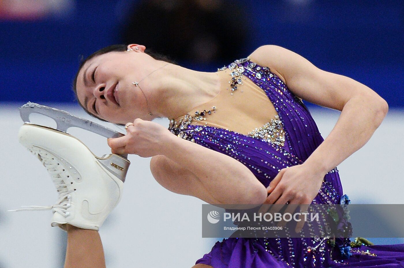 Фигурное катание. Чемпионат мира. Женщины. Короткая программа