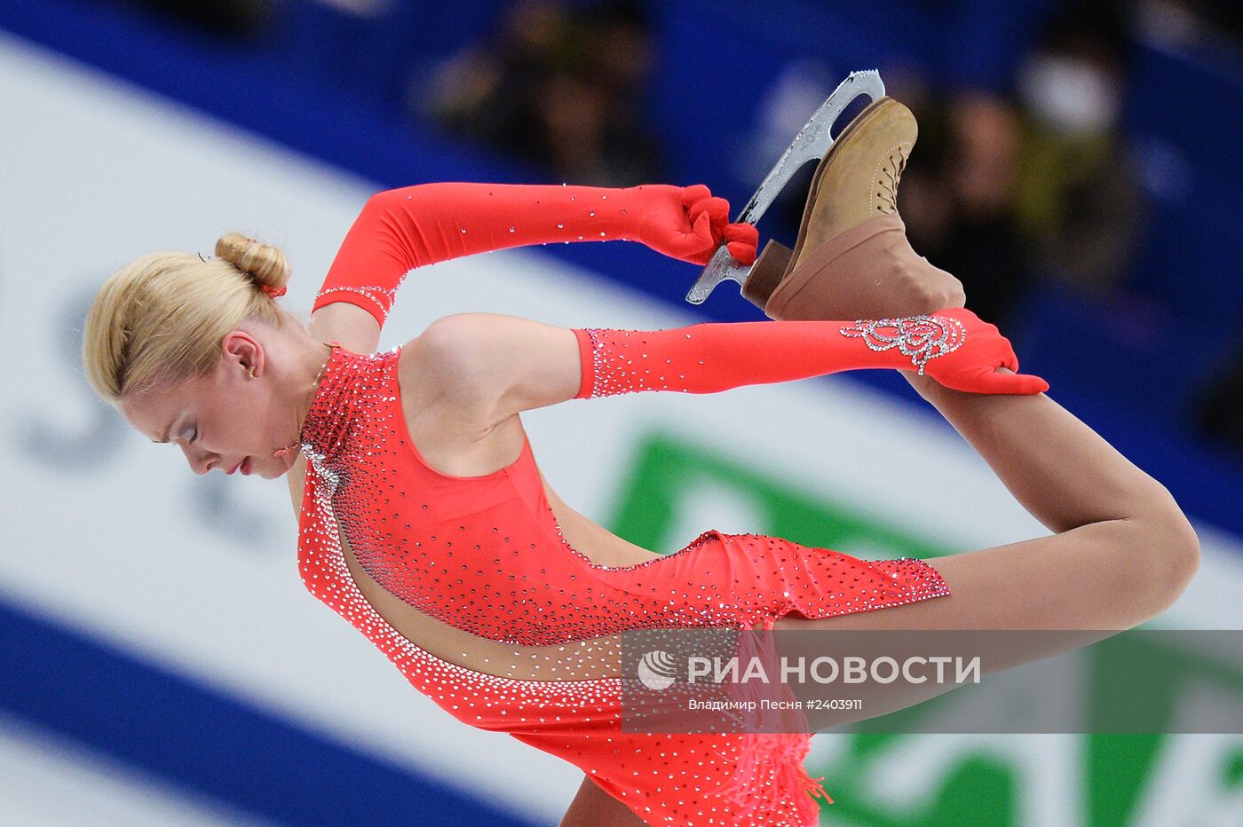 Фигурное катание. Чемпионат мира. Женщины. Короткая программа