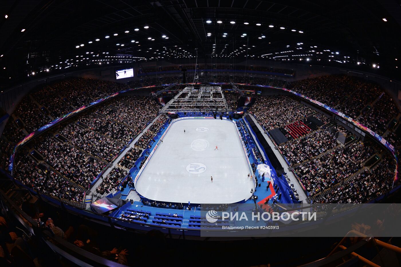 Фигурное катание. Чемпионат мира. Женщины. Короткая программа