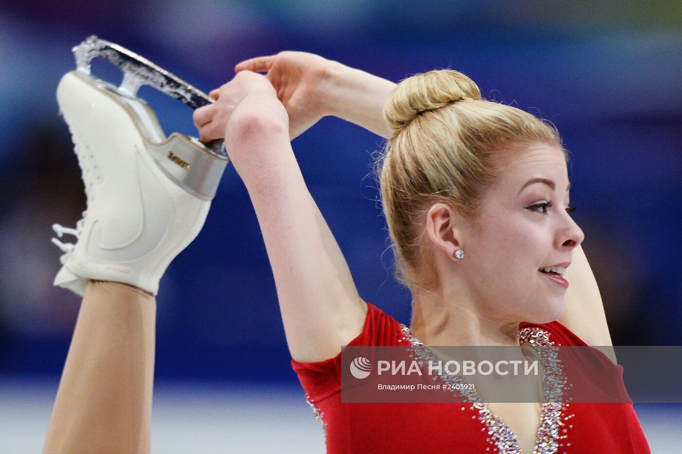 Фигурное катание. Чемпионат мира. Женщины. Короткая программа
