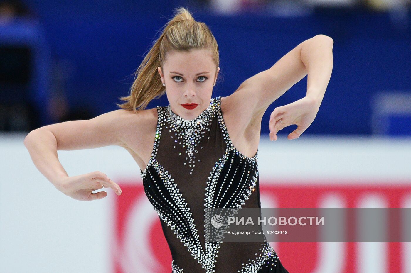 Фигурное катание. Чемпионат мира. Женщины. Короткая программа