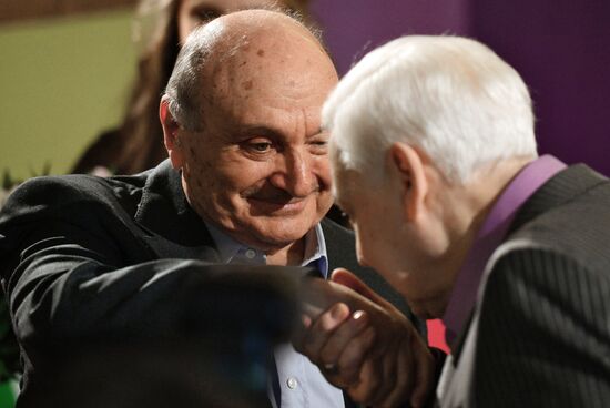 Вручение Театральной Премии Олега Табакова