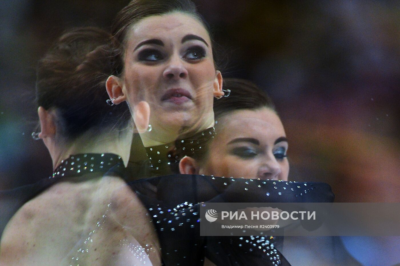 Фигурное катание. Чемпионат мира. Женщины. Короткая программа
