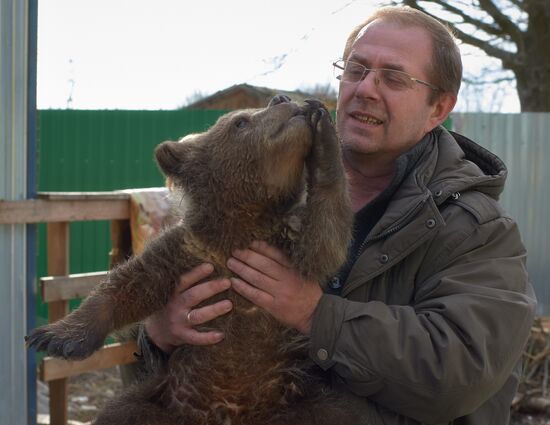 Приют для животных в Санкт-Петербурге