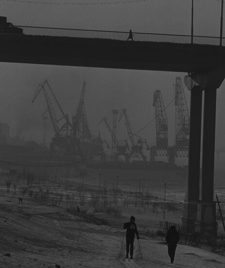 "Великаны-труженики"