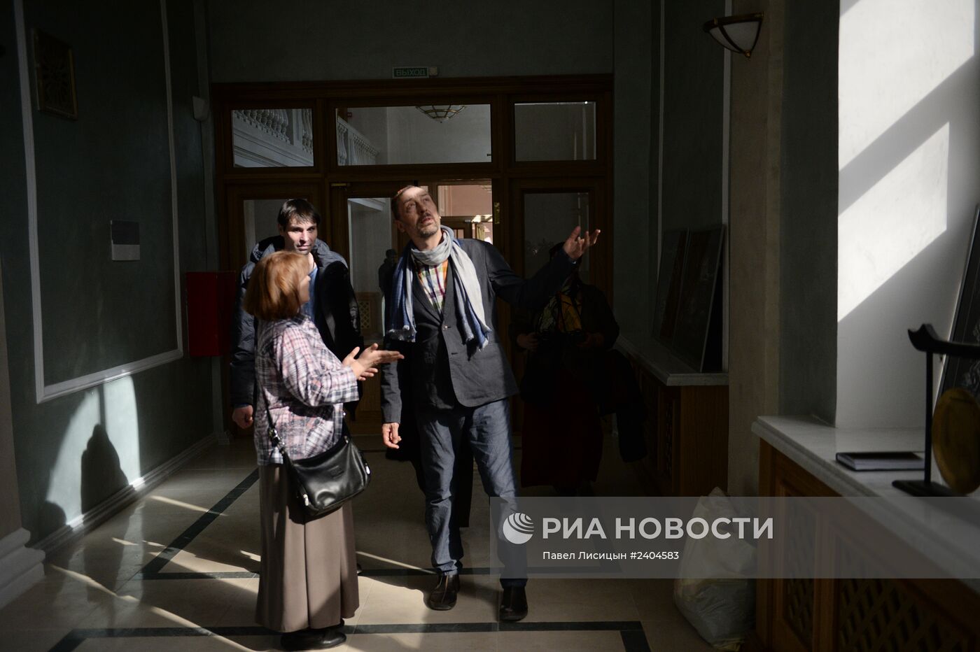 Екатеринбургский театр Николая Коляды переезжает в новое здание Екатеринбургский театр Николая Коляды переезжает в новое здание