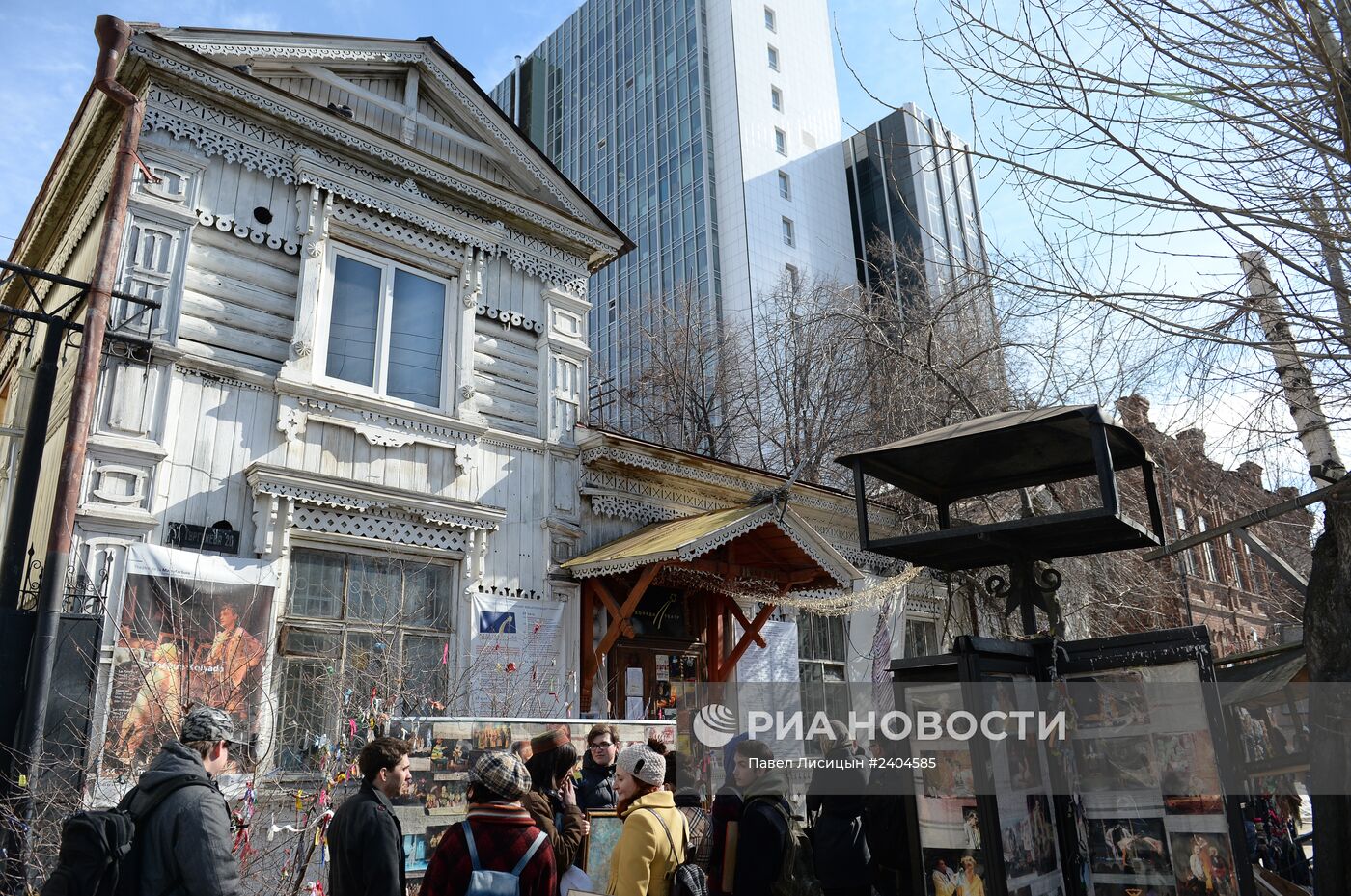 Екатеринбургский театр Николая Коляды переезжает в новое здание