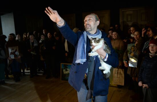 Екатеринбургский театр Николая Коляды переезжает в новое здание