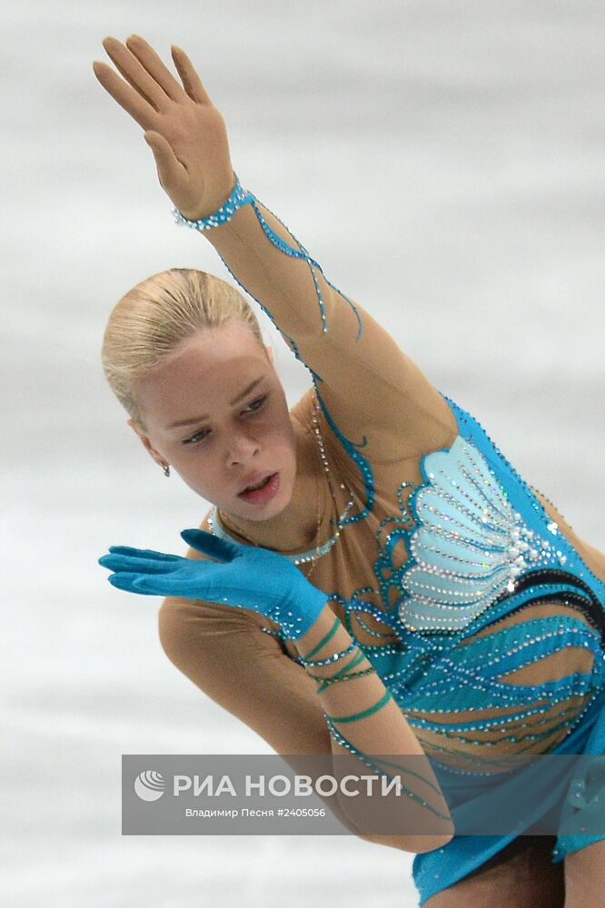 Анна Алексеевна Погорилая купальник