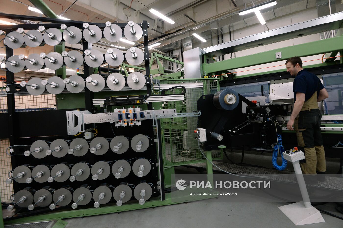 Центр инновационного производства "Технополис Москва"