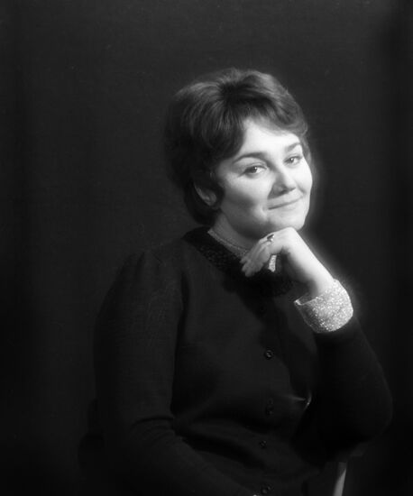 Тамара Синявская, оперная певица