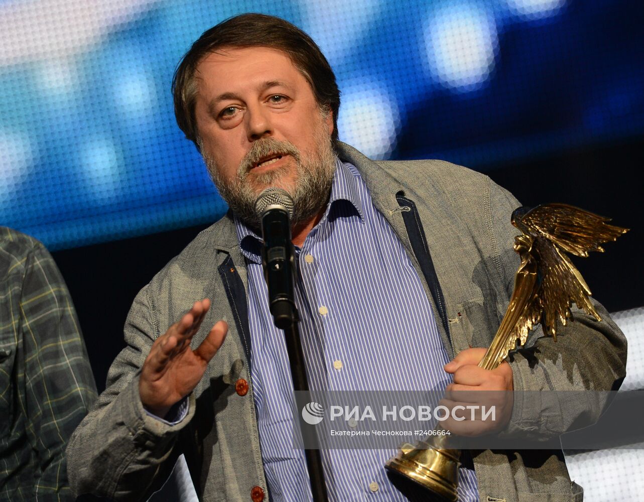 ХXVII Церемония вручения премии "Ника"