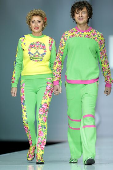 Неделя моды в Гостином дворе. День четвертый