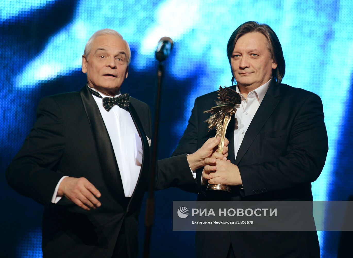 ХXVII Церемония вручения премии "Ника"