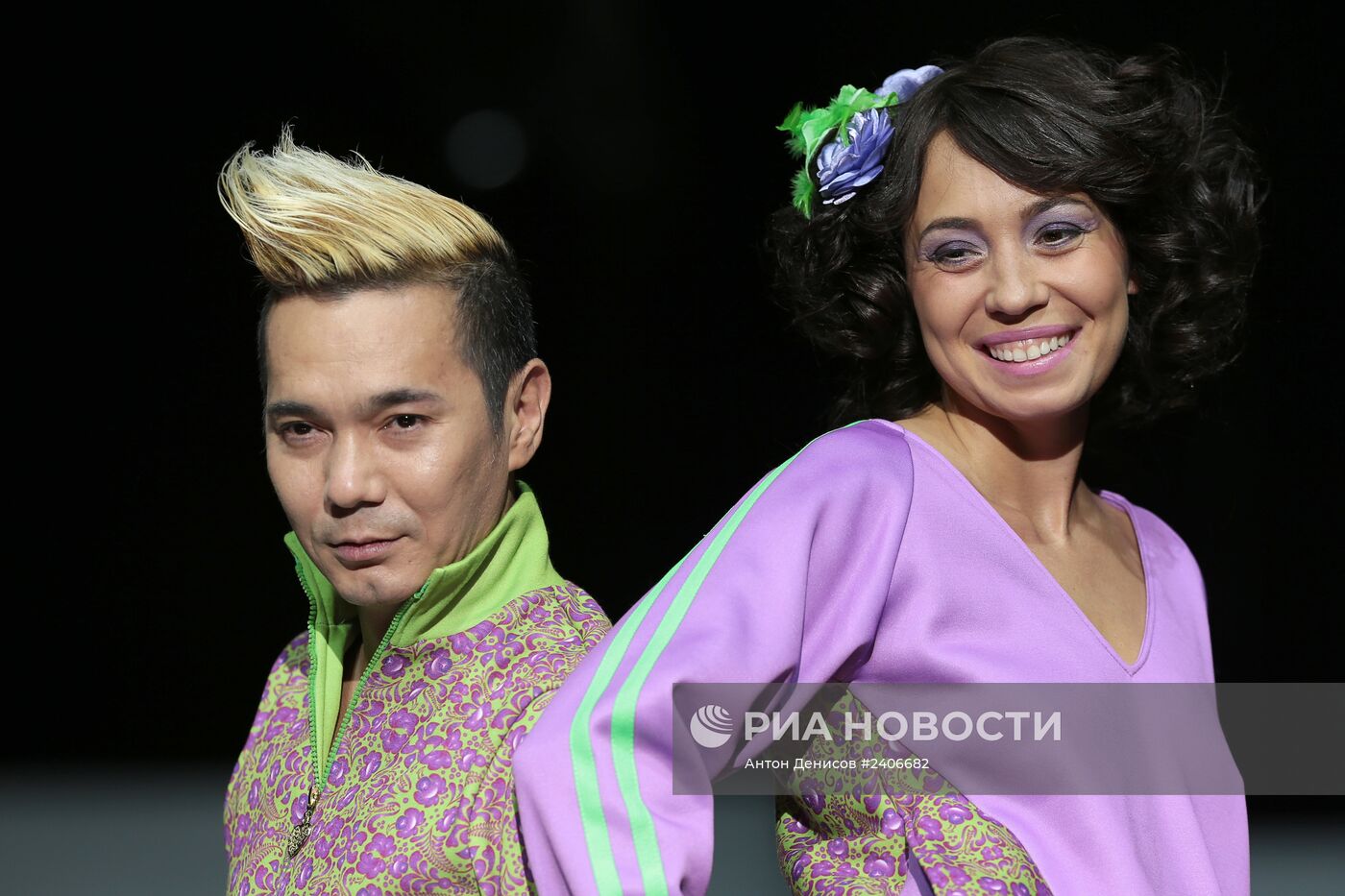 Неделя моды в Гостином дворе. День четвертый