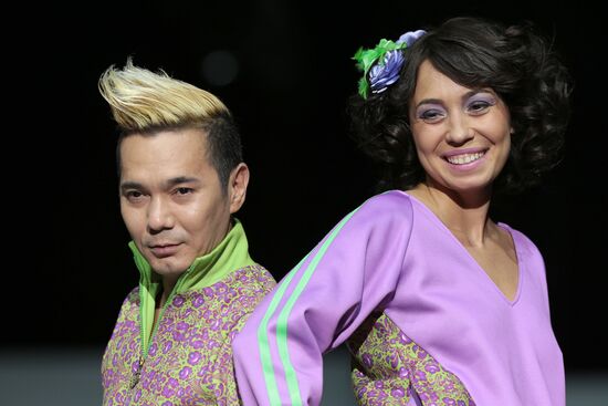 Неделя моды в Гостином дворе. День четвертый